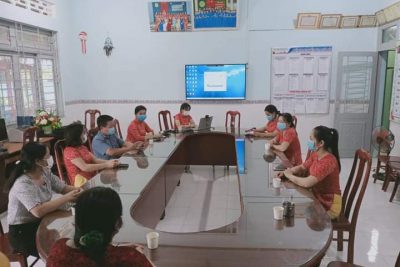 Lễ khai giảng năm học 2021-2022