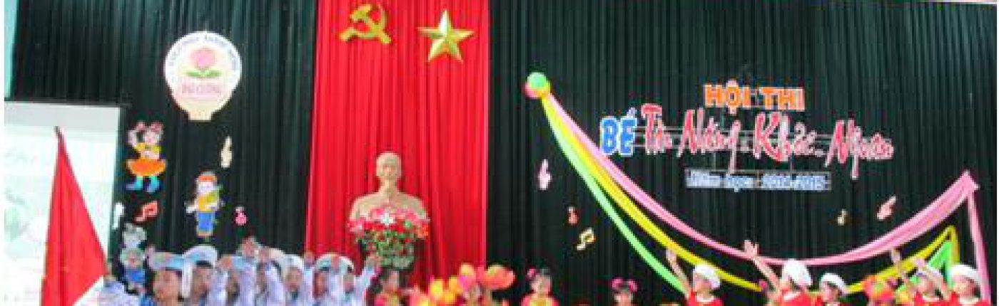 Lễ Tổng kết năm học 2019-2020